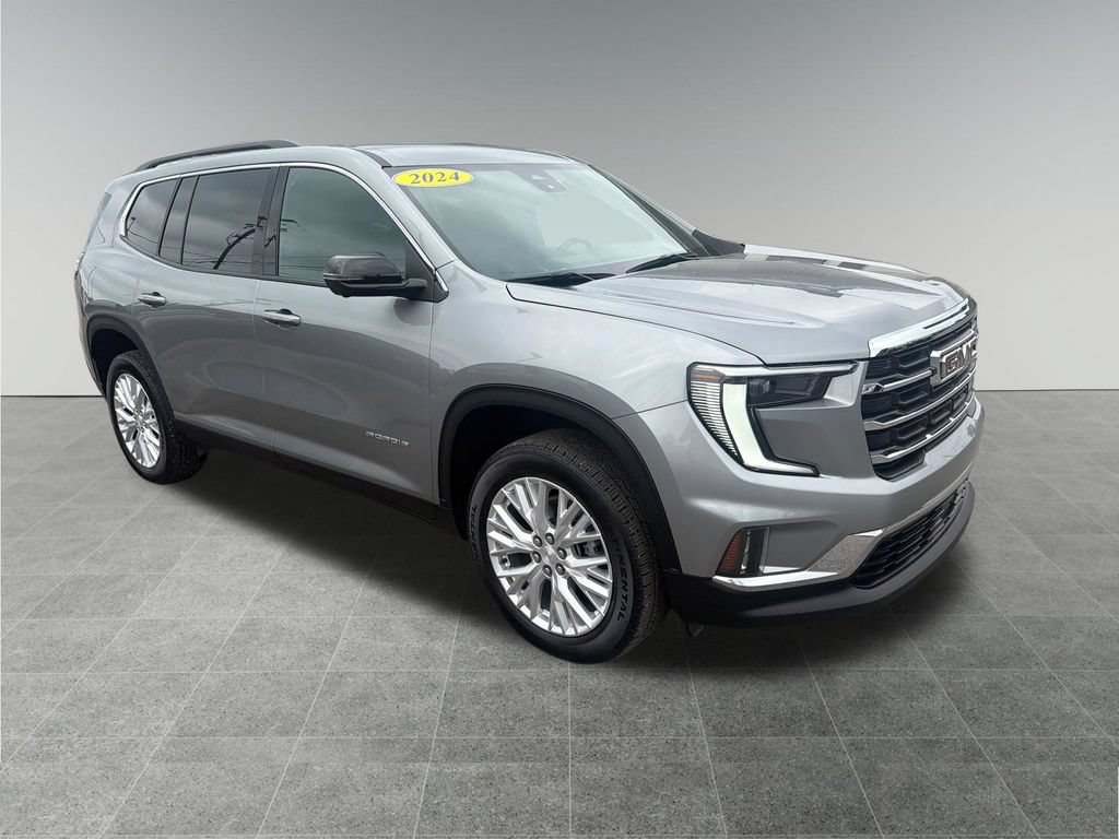 Used 2024 GMC Acadia Elevation w/ Luxury Package FWD image 8