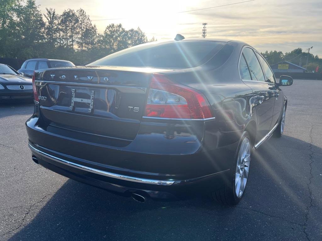 Used 2016 Volvo S80 T5 w/ Convenience Package FWD image 4