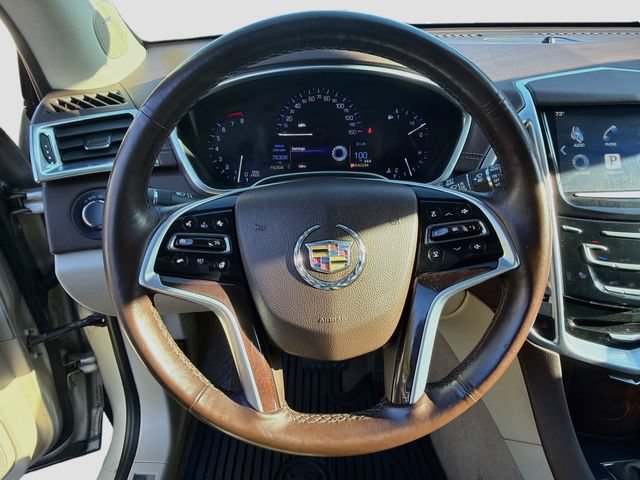 Used 2014 Cadillac SRX Luxury w/ Driver Awareness Package FWD image 11