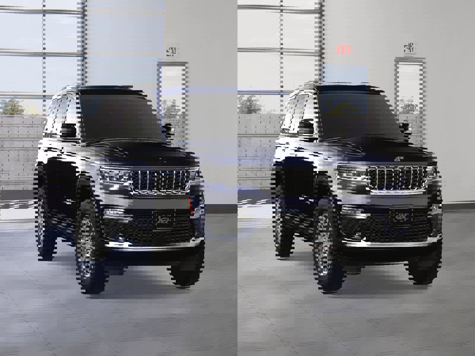 New 2023 Jeep Grand Cherokee Limited w/ Luxury Tech Group II image 94