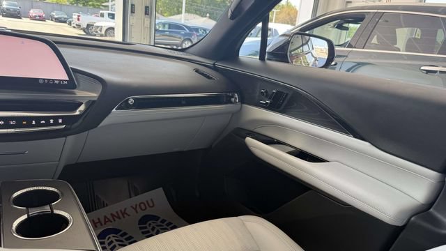 Certified 2024 Cadillac Lyriq Sport w/ LPO, Floor Liner Package AWD/4WD image 33