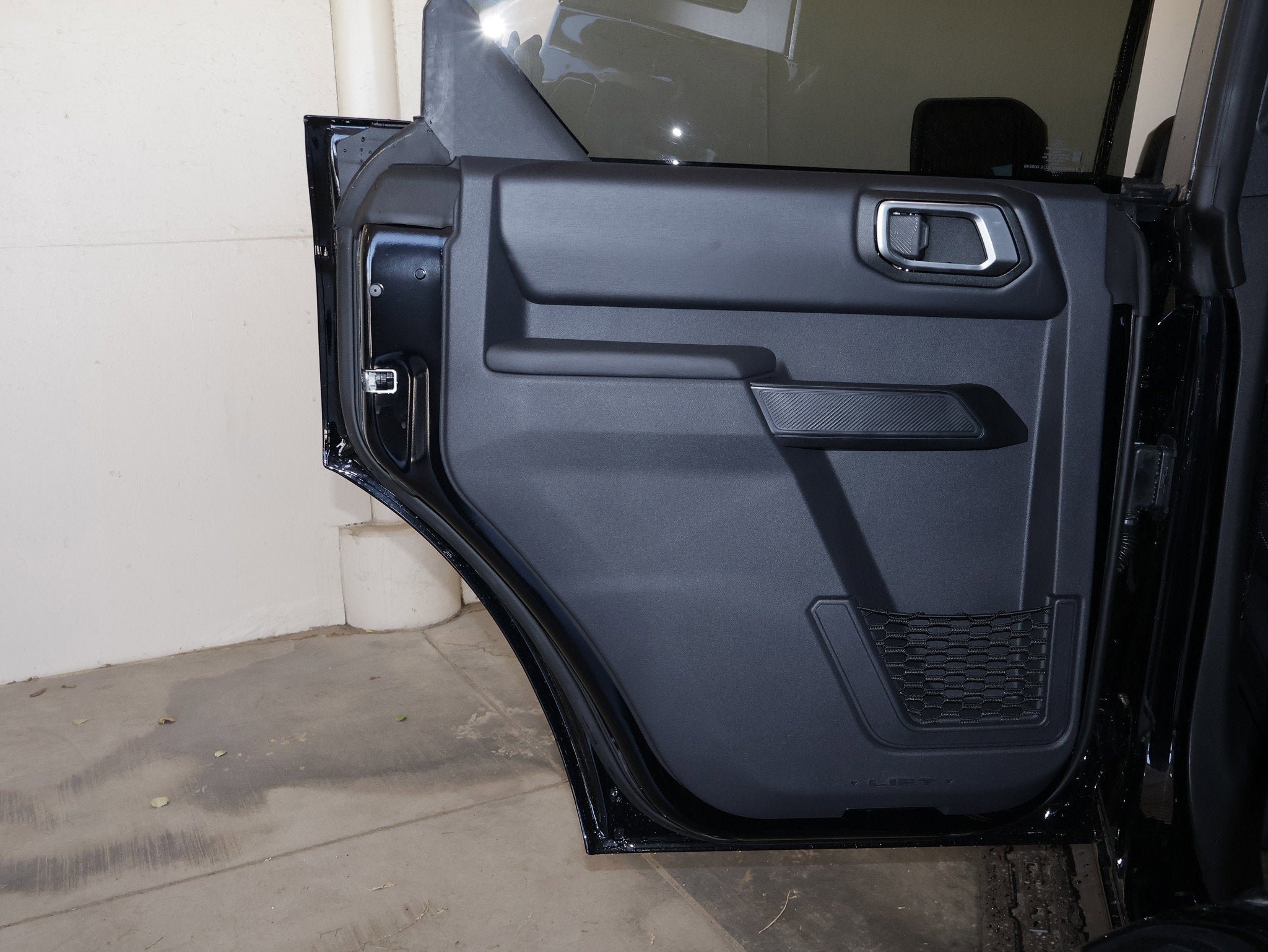 New 2026 Ford Bronco Outer Banks AWD/4WD image 38