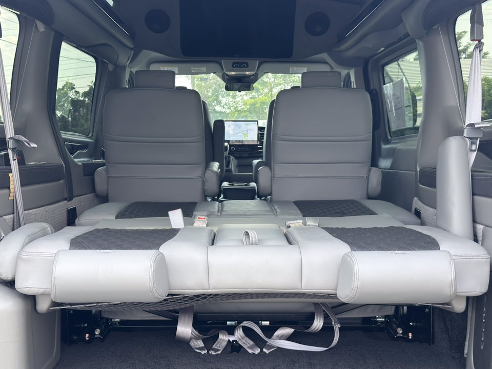 New 2025 Ford Transit 150 Low Roof AWD image 16