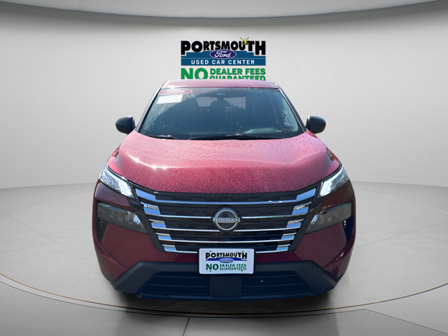 Used 2026 Nissan Rogue S AWD/4WD image 12