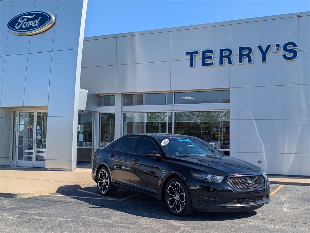 Used 2016 Ford Taurus SHO w/ Equipment Group 401A