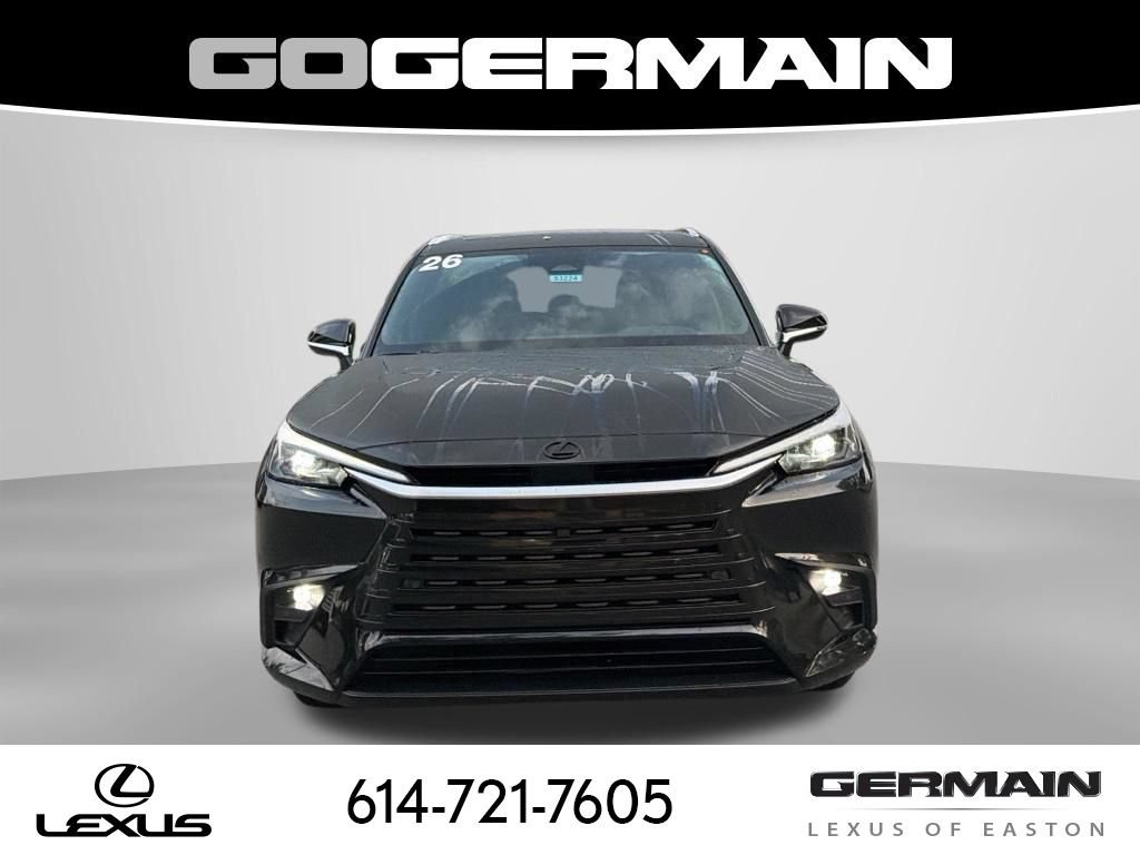 New 2026 Lexus TX 350 AWD w/ Technology Package image 2