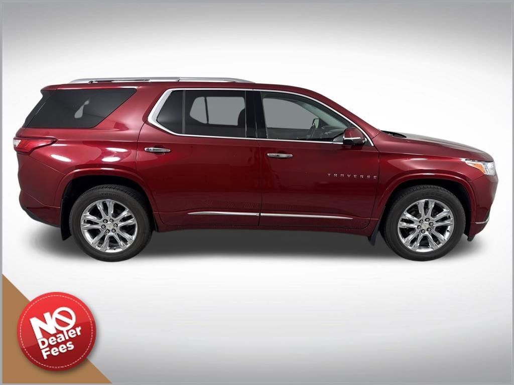 Used 2018 Chevrolet Traverse High Country image 2