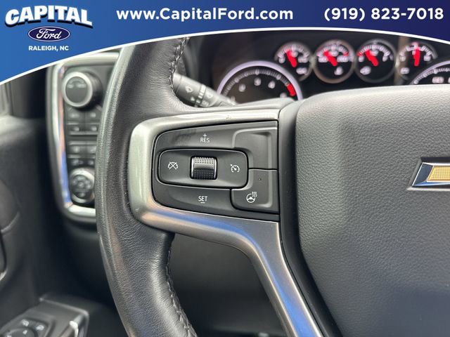 Used 2021 Chevrolet Silverado 2500 LTZ w/ LTZ Plus Package image 21