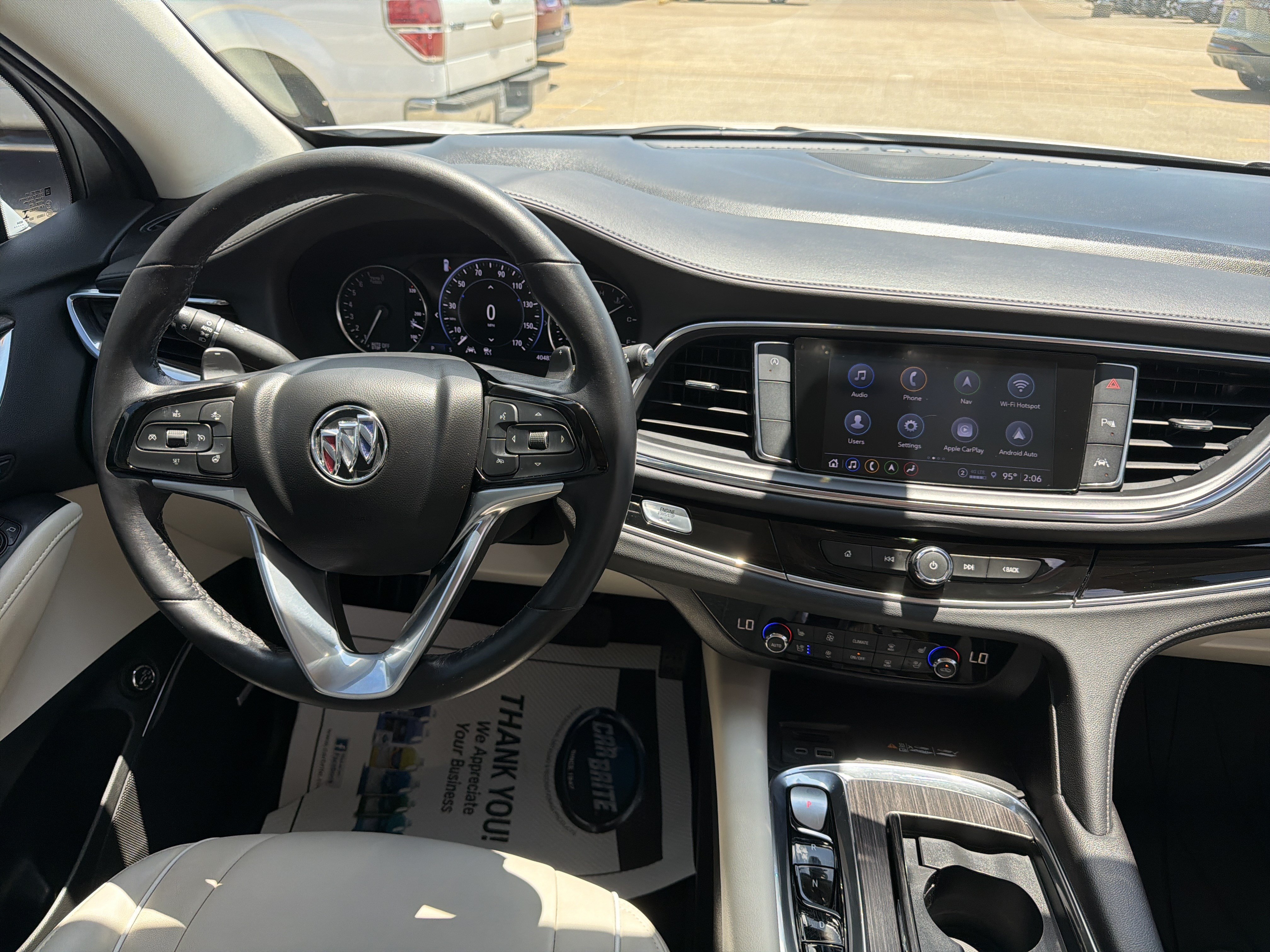 Used 2022 Buick Enclave Avenir FWD image 12
