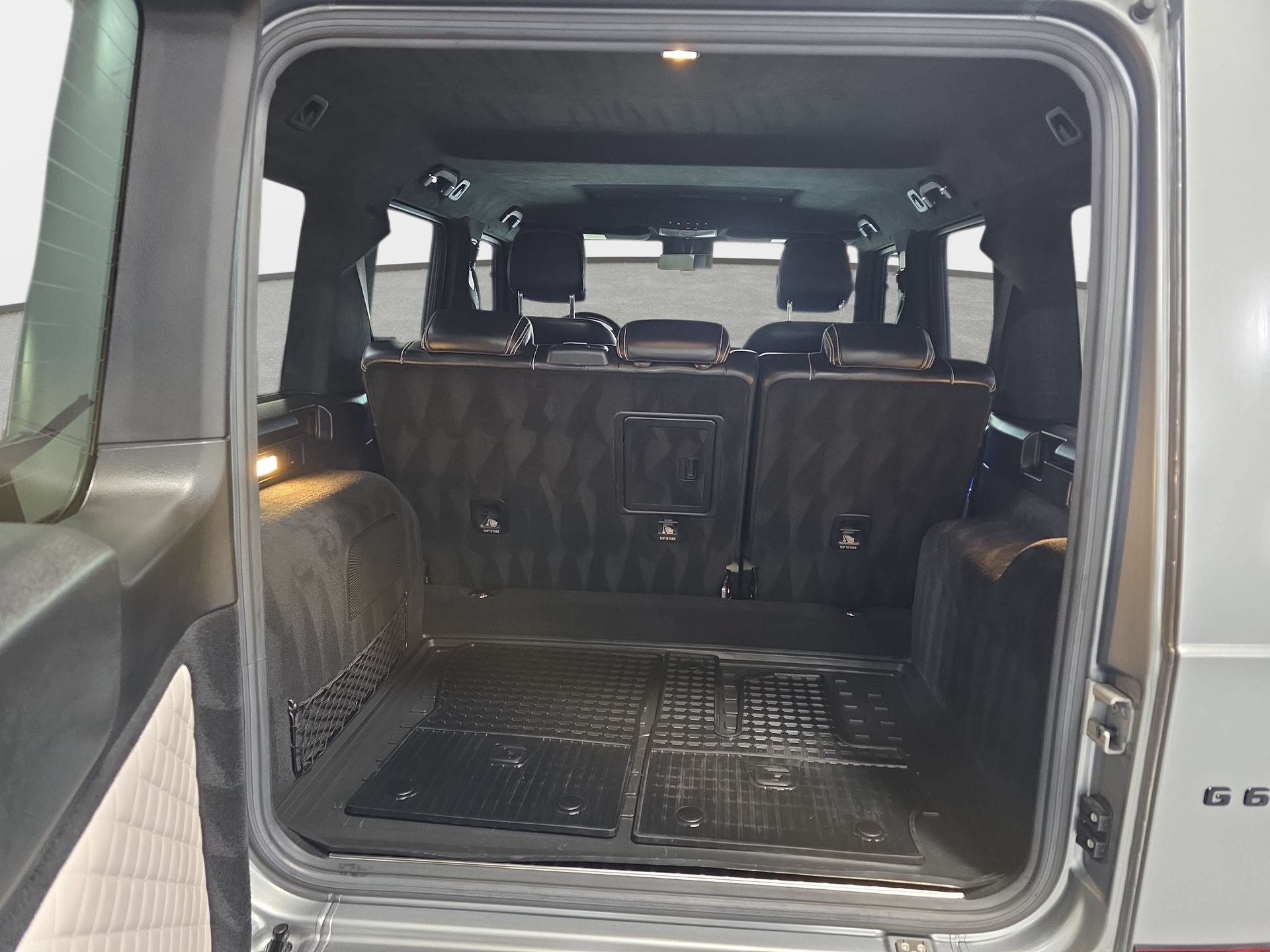 Certified 2021 Mercedes-Benz G 63 AMG 4MATIC image 12