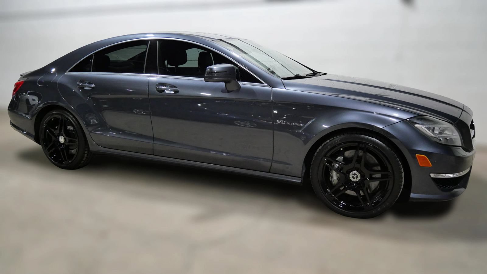 Used 2013 Mercedes-Benz CLS 63 AMG image 3