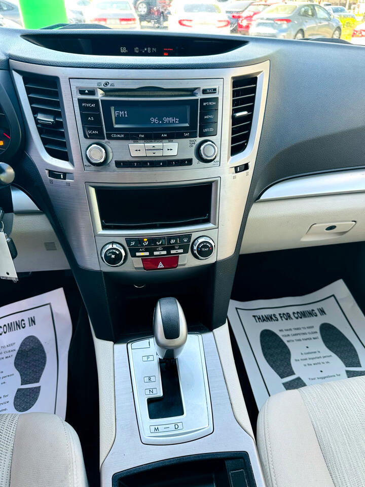 Used 2014 Subaru Outback 2.5i image 14