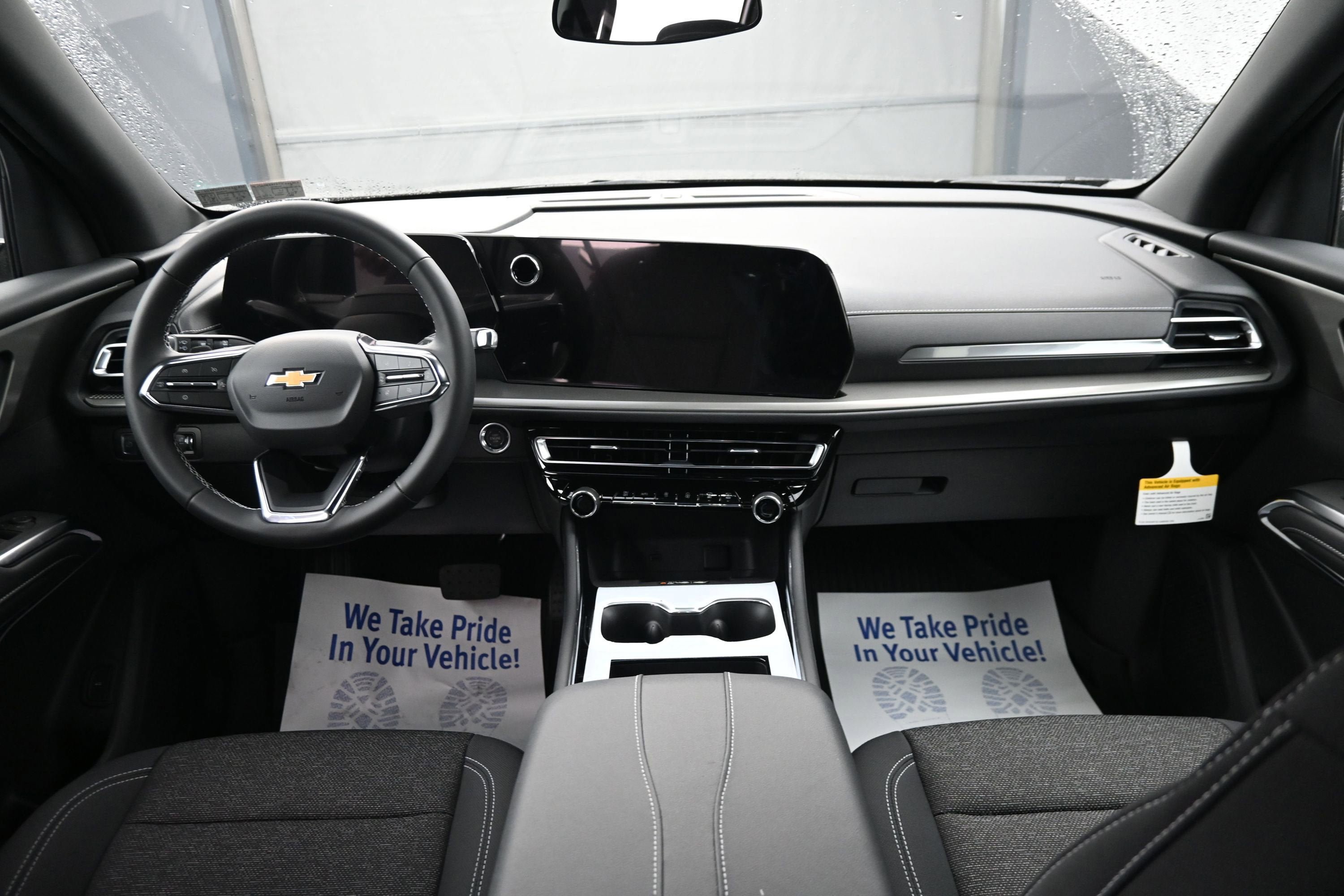 New 2026 Chevrolet Traverse LT FWD image 23