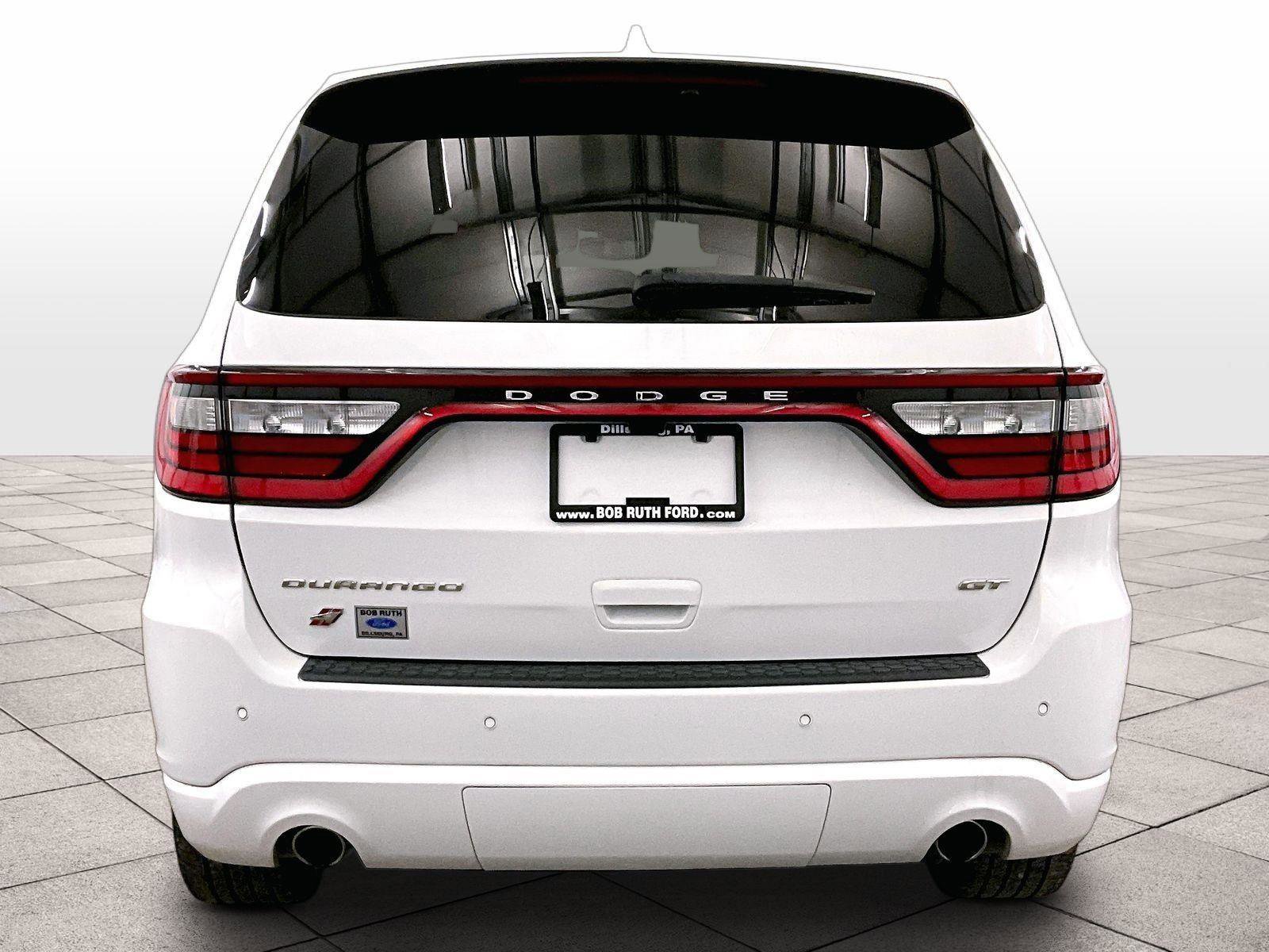 Used 2022 Dodge Durango GT image 4