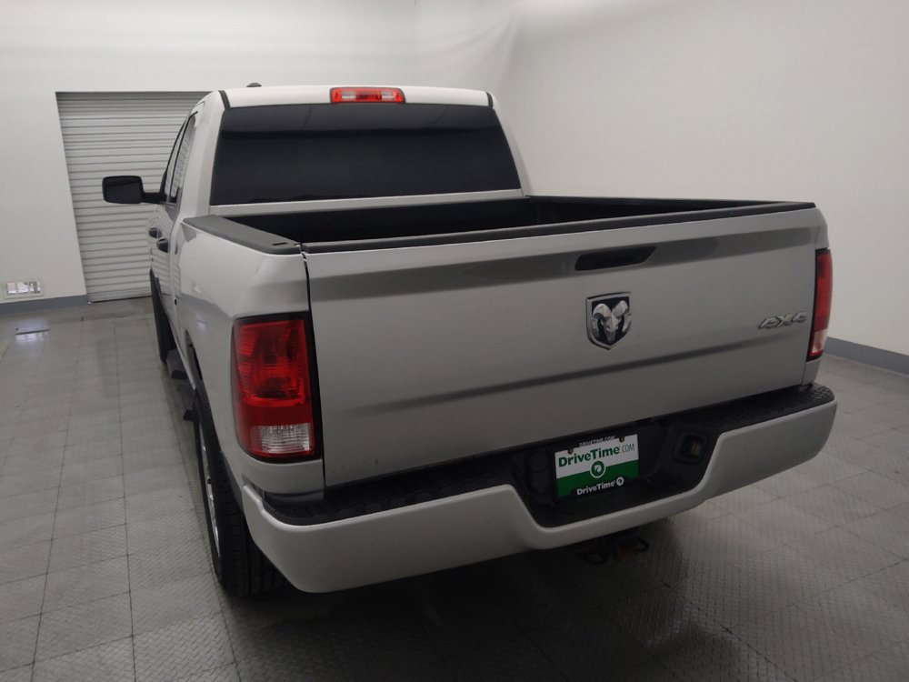 Used 2017 RAM 1500 Express AWD/4WD image 6