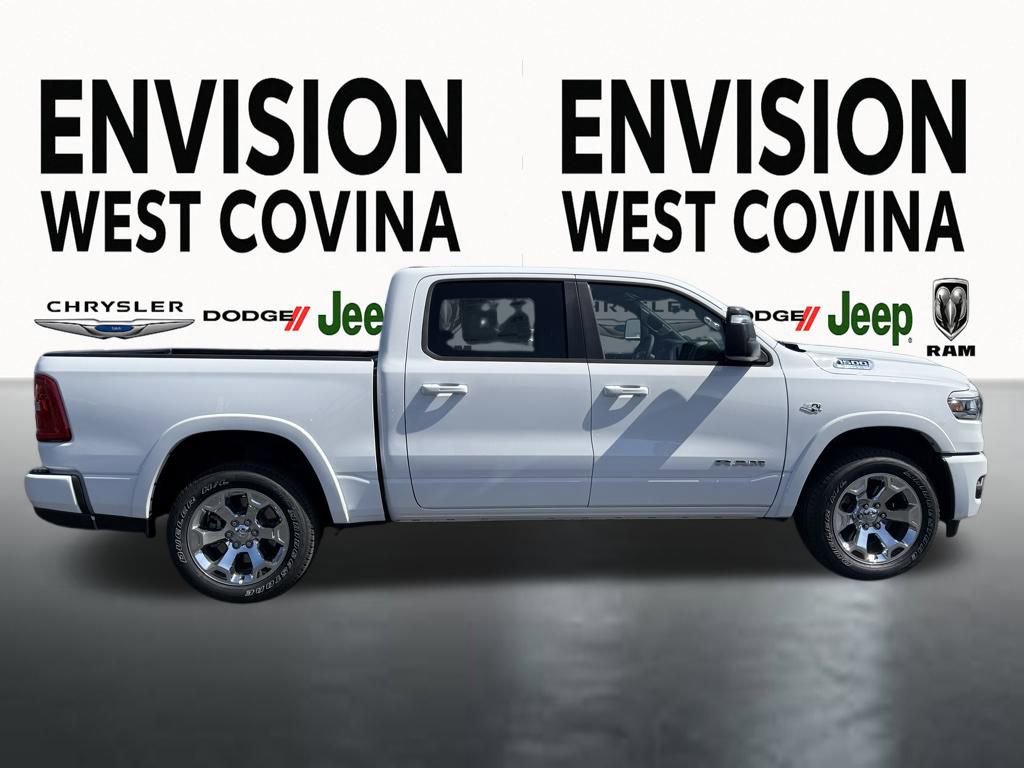 New 2026 RAM 1500 Big Horn image 8