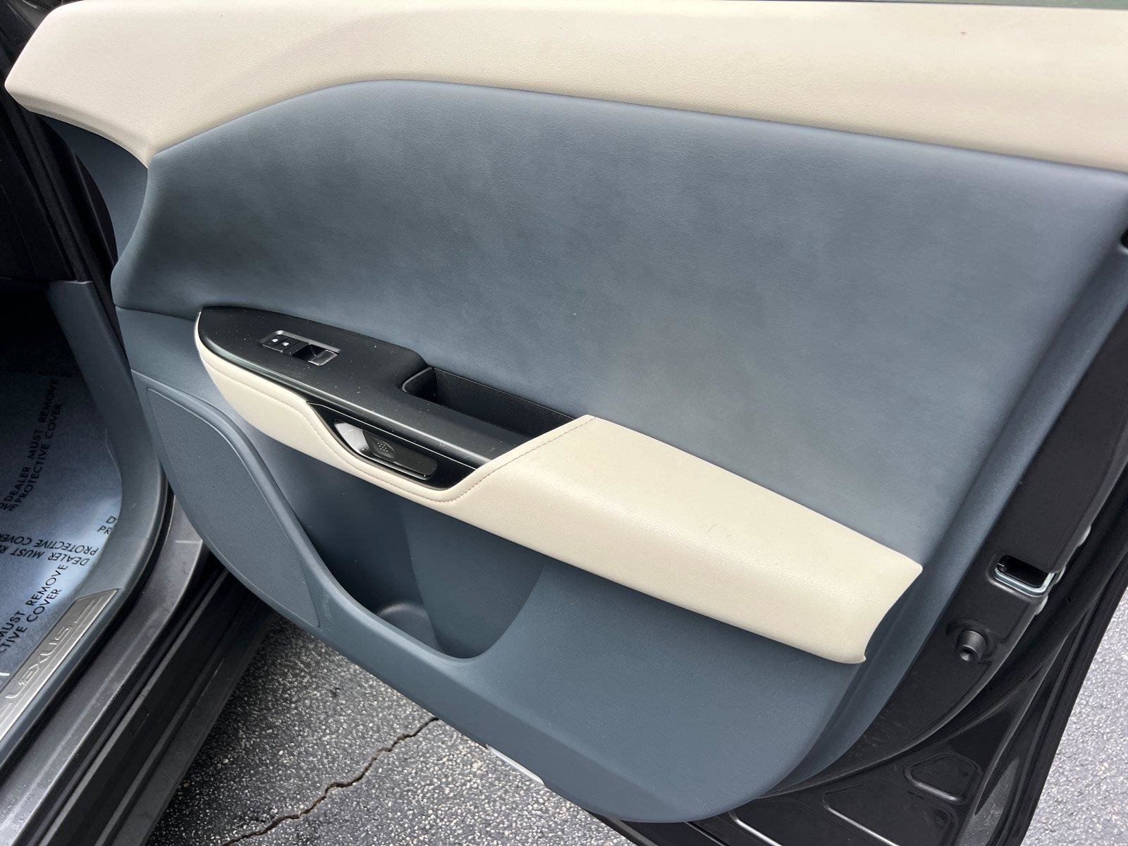 Certified 2024 Lexus RZ 300e Premium w/ Accessory Package (Z1) FWD image 14