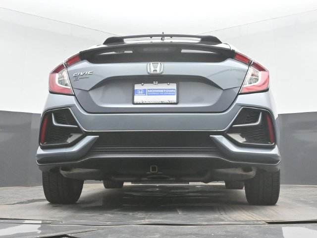 Used 2021 Honda Civic EX image 44