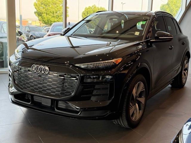 Used 2025 Audi Q6 e-tron Premium Plus
