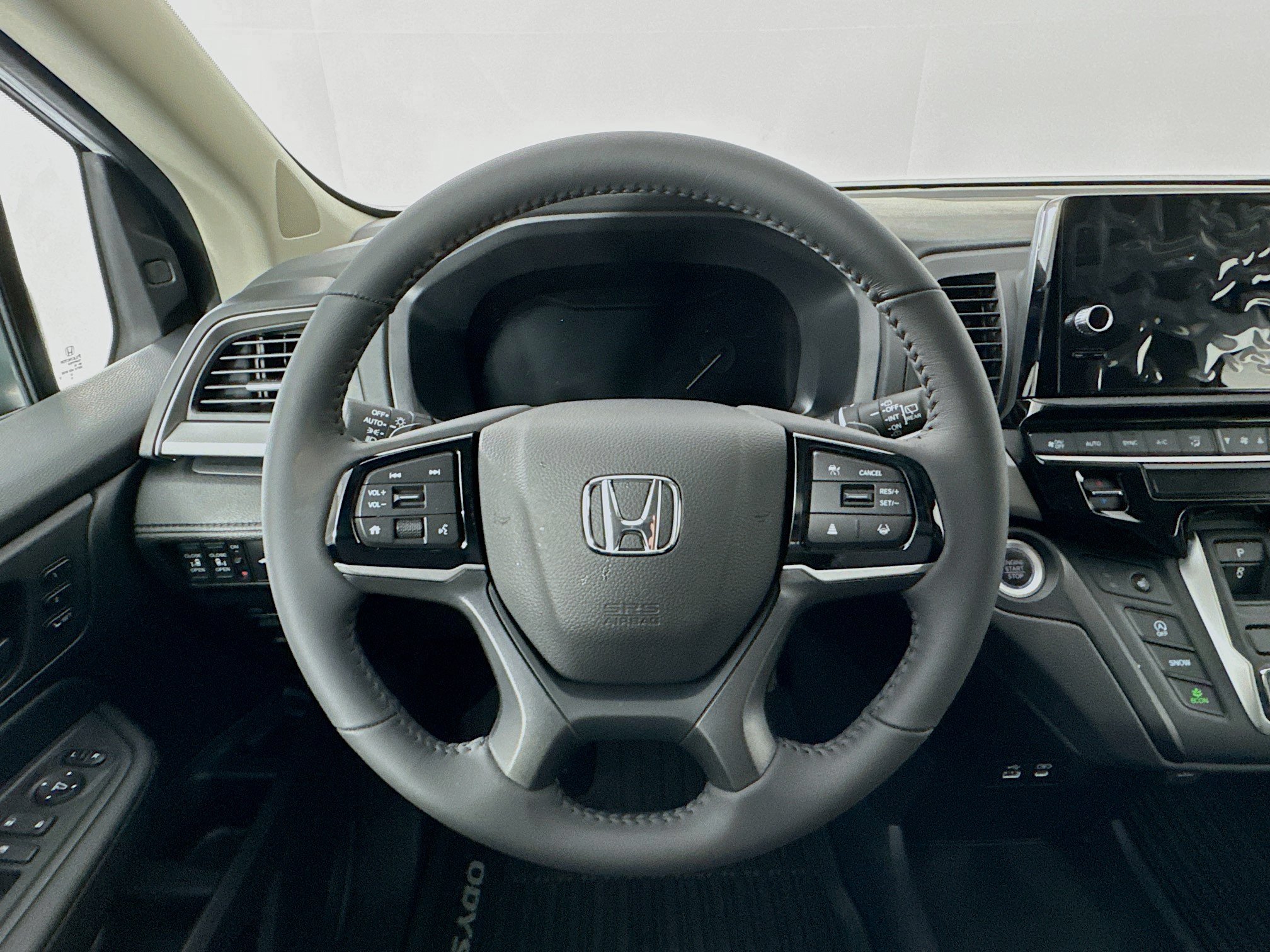 New 2026 Honda Odyssey EX-L image 11