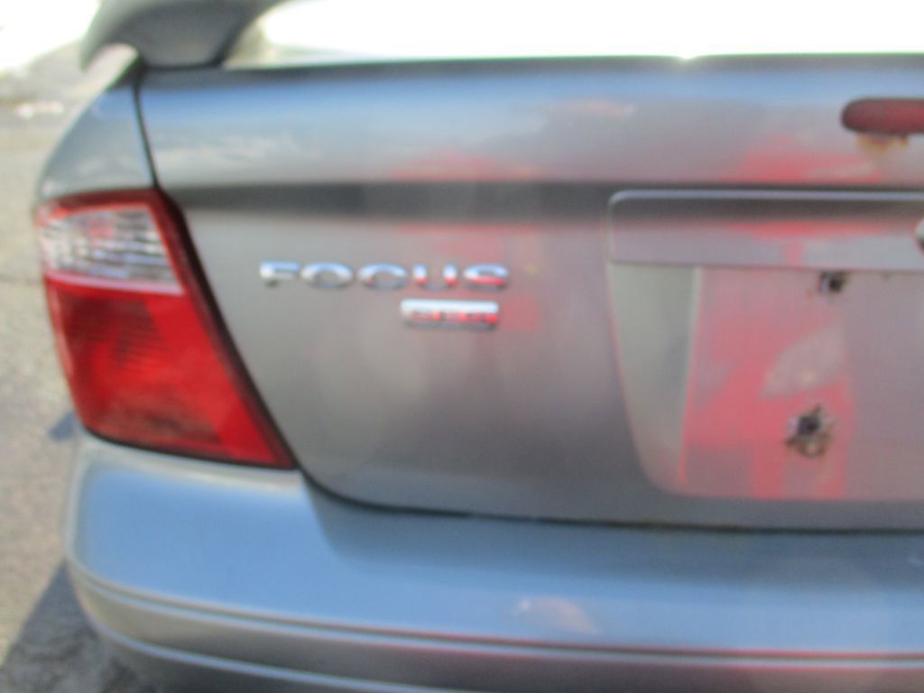 Used 2006 Ford Focus ZX4 Sedan image 5