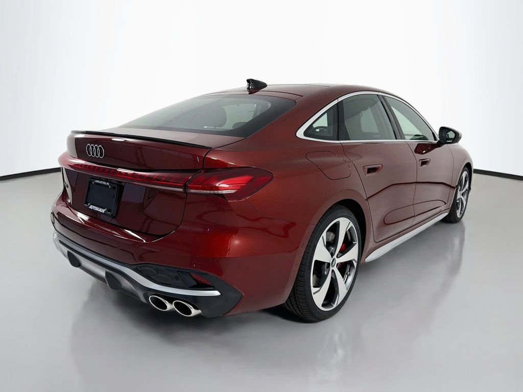 New 2026 Audi S5 Premium Plus AWD/4WD image 7
