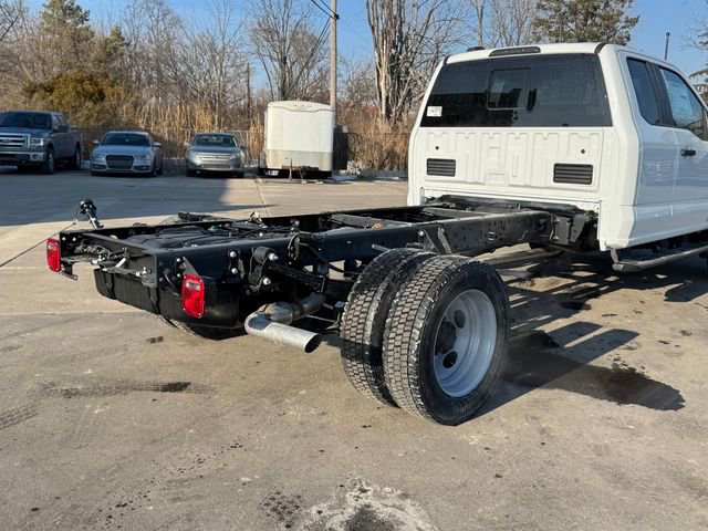 New 2026 Ford F550 4x4 Supercab Super Duty image 11