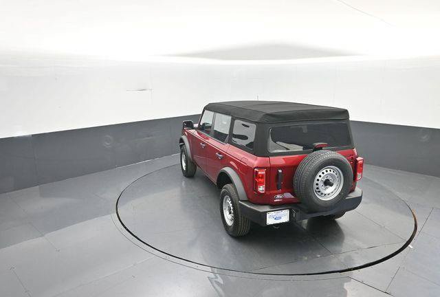 New 2026 Ford Bronco 4-Door AWD/4WD image 23