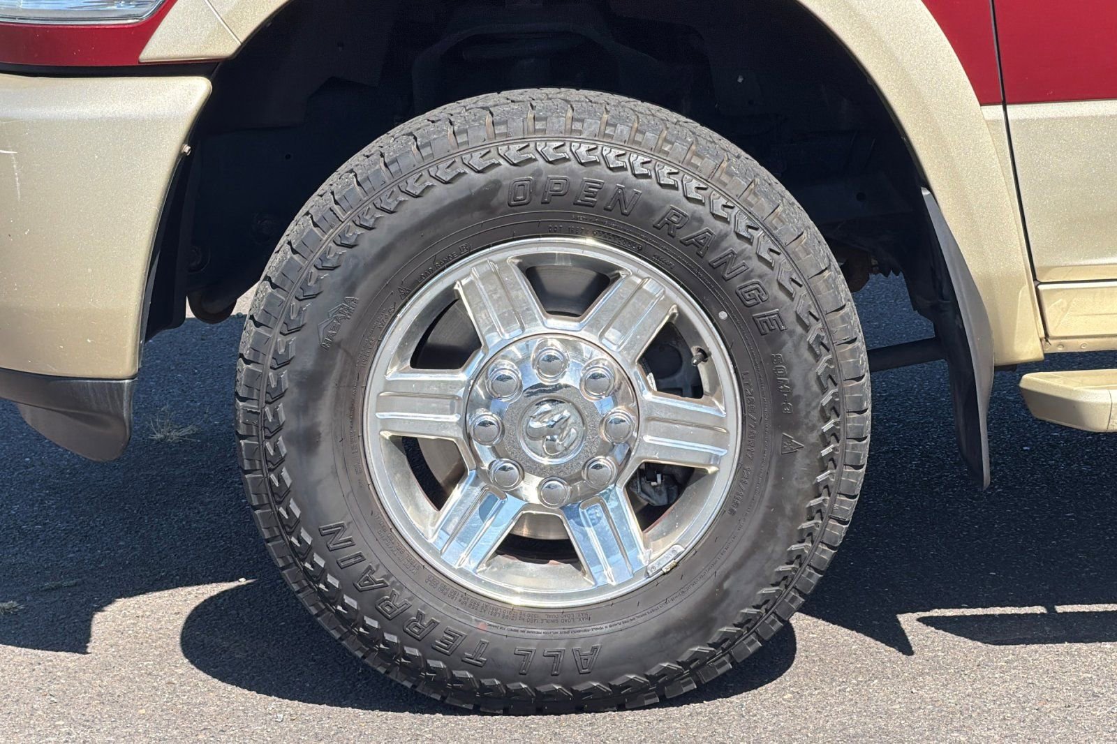 Used 2012 RAM 2500 Longhorn w/ Protection Group AWD/4WD image 26