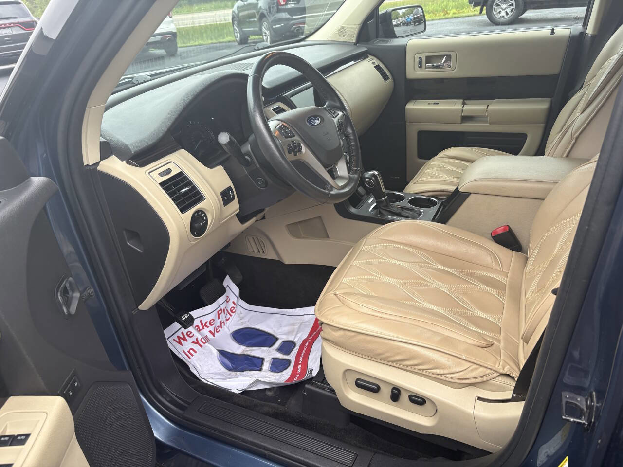 Used 2018 Ford Flex SEL w/ Equipment Group 202A image 10