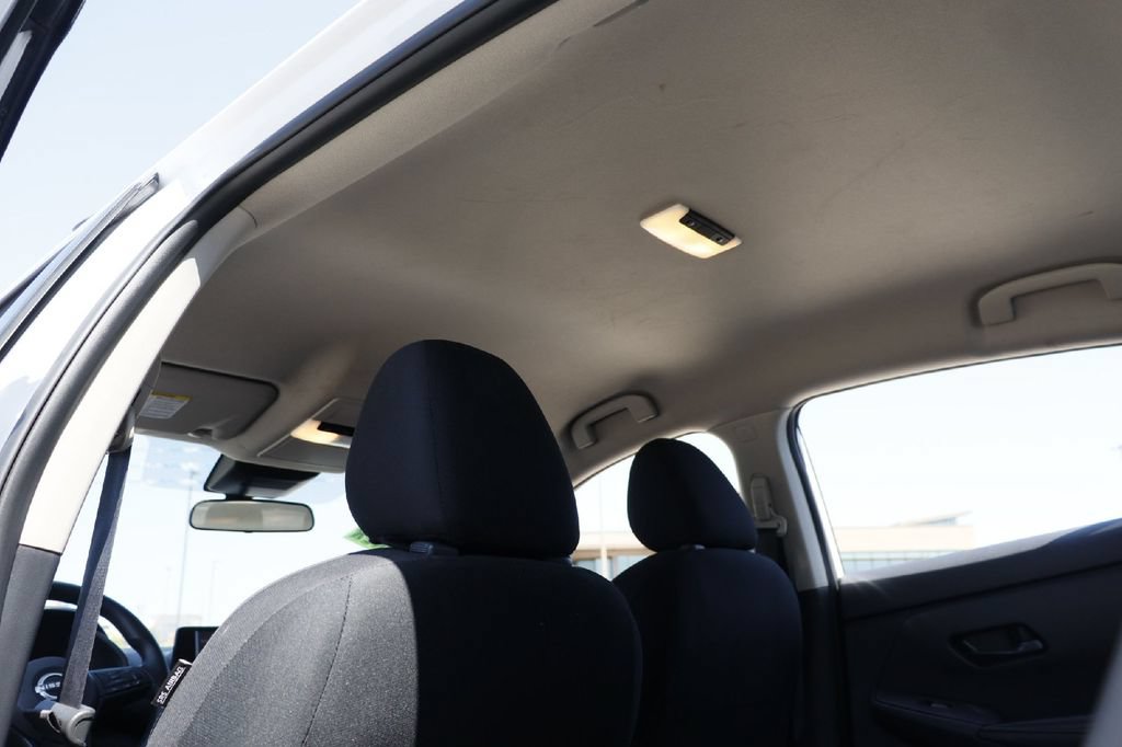 Used 2025 Nissan Sentra S FWD image 21