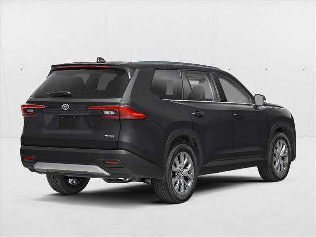 New 2026 Toyota Grand Highlander FWD image 2