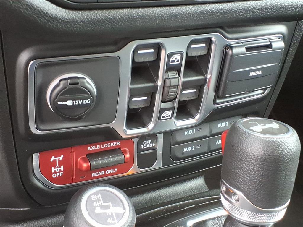 New 2026 Jeep Wrangler Unlimited Sport AWD/4WD image 31