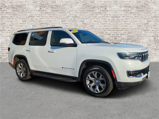 Used 2022 Jeep Wagoneer Series II image 1