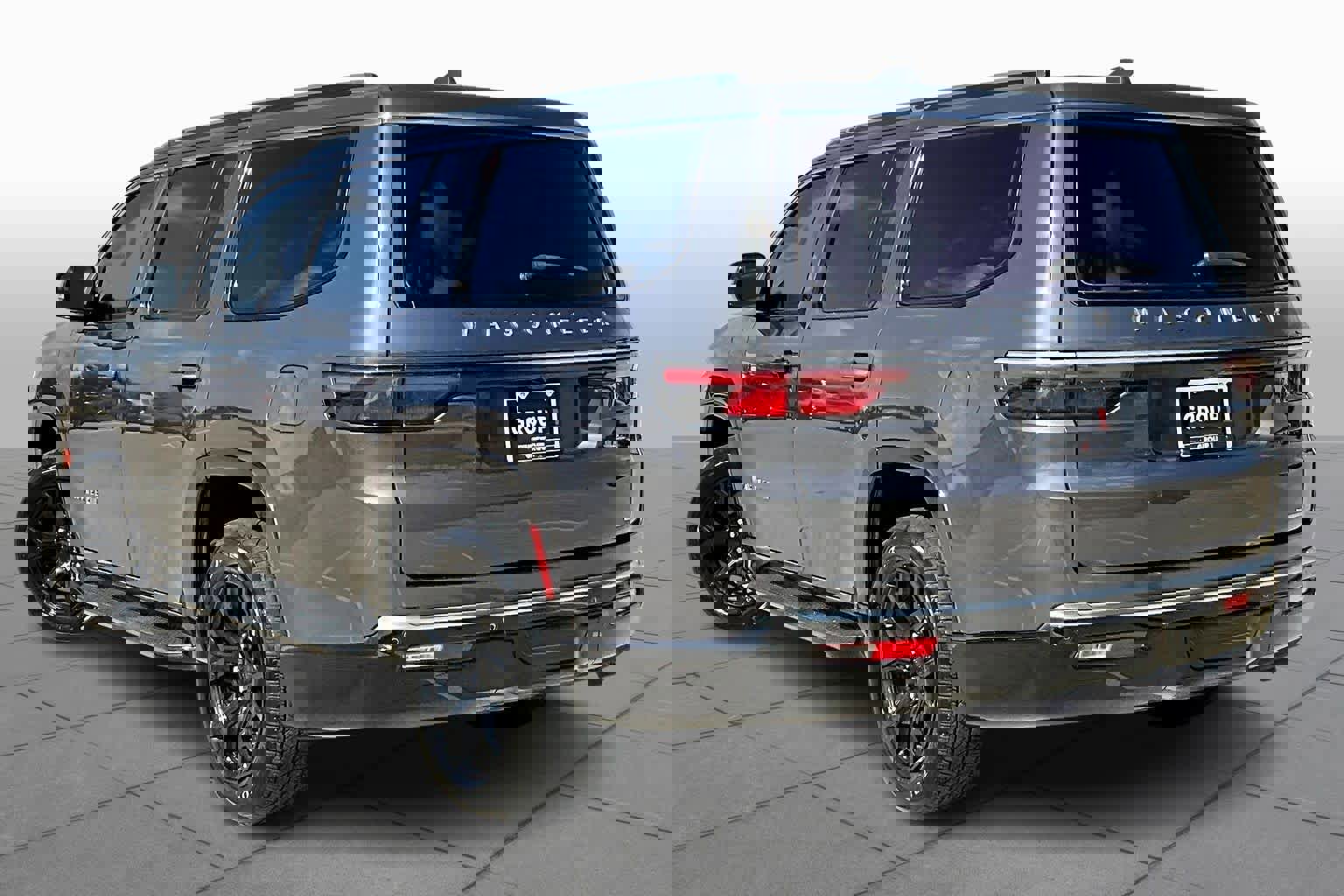 Used 2022 Jeep Wagoneer Series II image 11