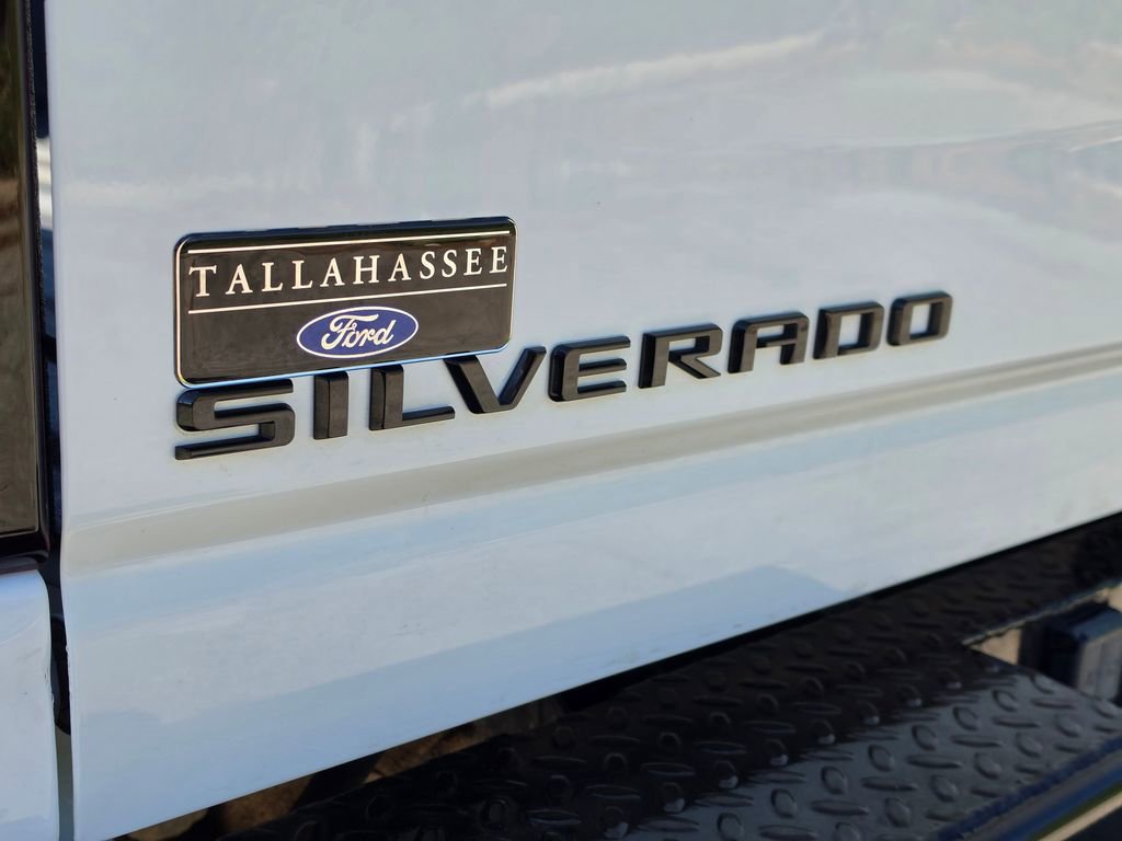 Used 2025 Chevrolet Silverado 2500 LT w/ Trail Boss Package image 41