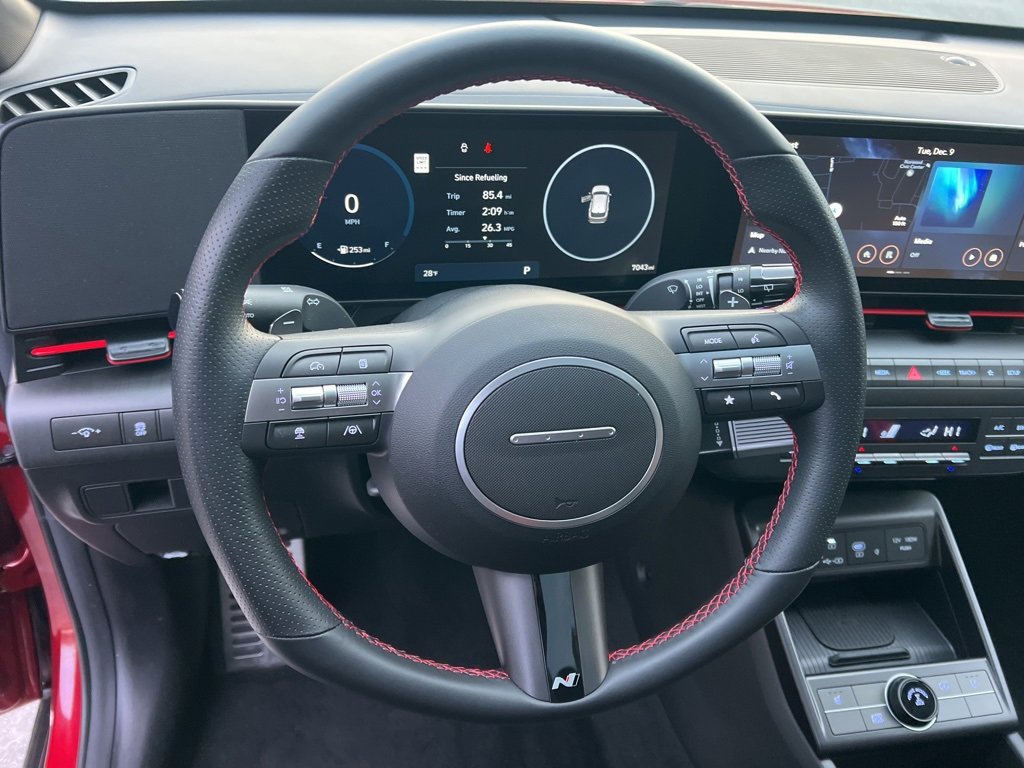 Used 2024 Hyundai Kona N Line image 13