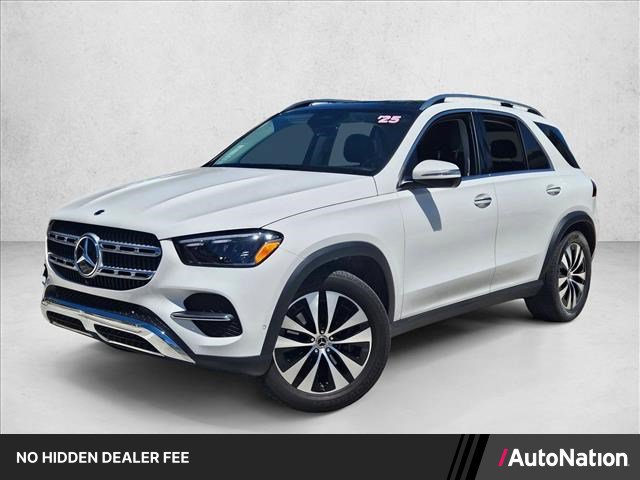 Used 2025 Mercedes-Benz GLE 350 4MATIC video 1