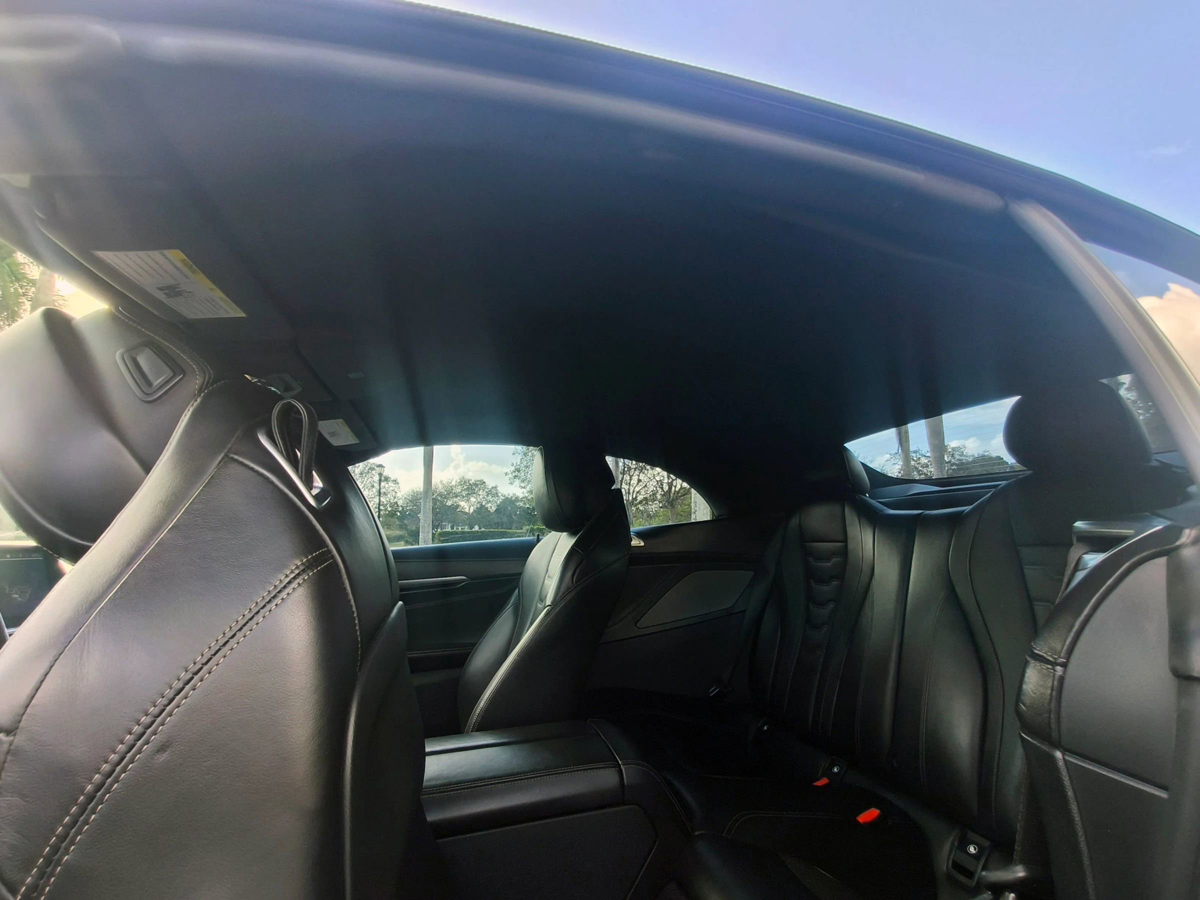 Used 2021 BMW 840i xDrive Convertible w/ M Sport Package image 41