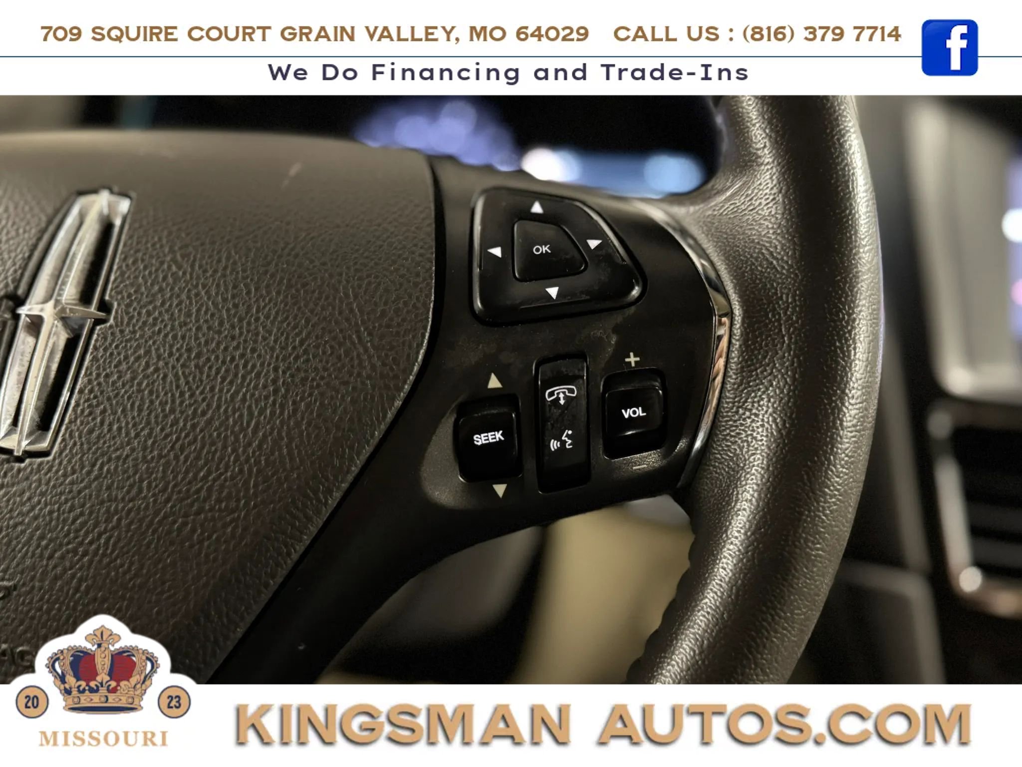 Used 2019 Lincoln MKT AWD image 18