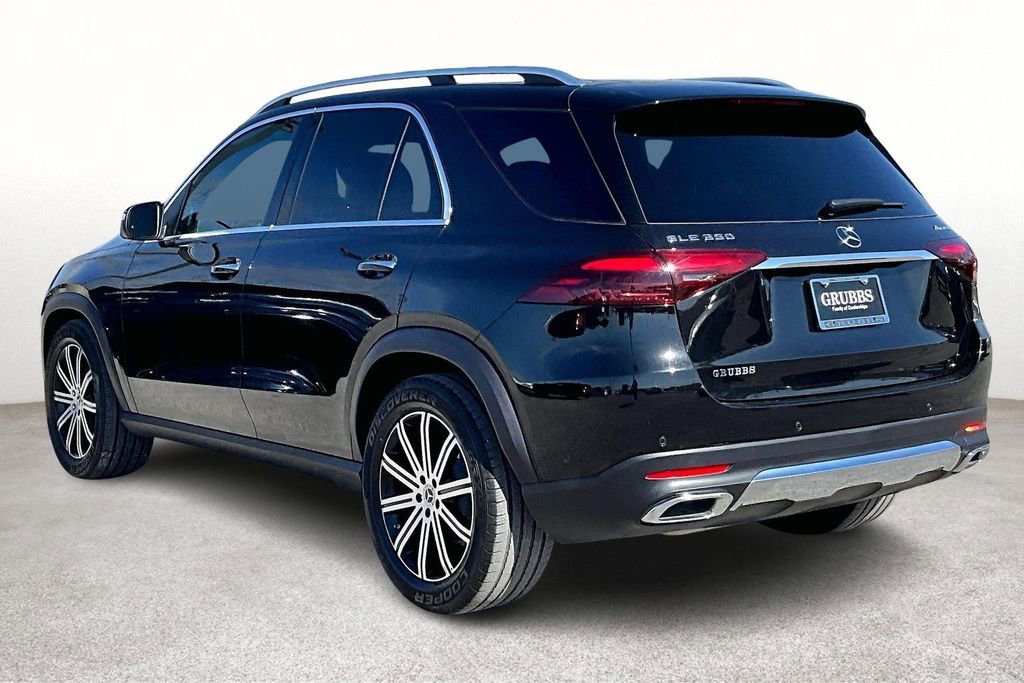 Used 2025 Mercedes-Benz GLE 350 4MATIC image 16