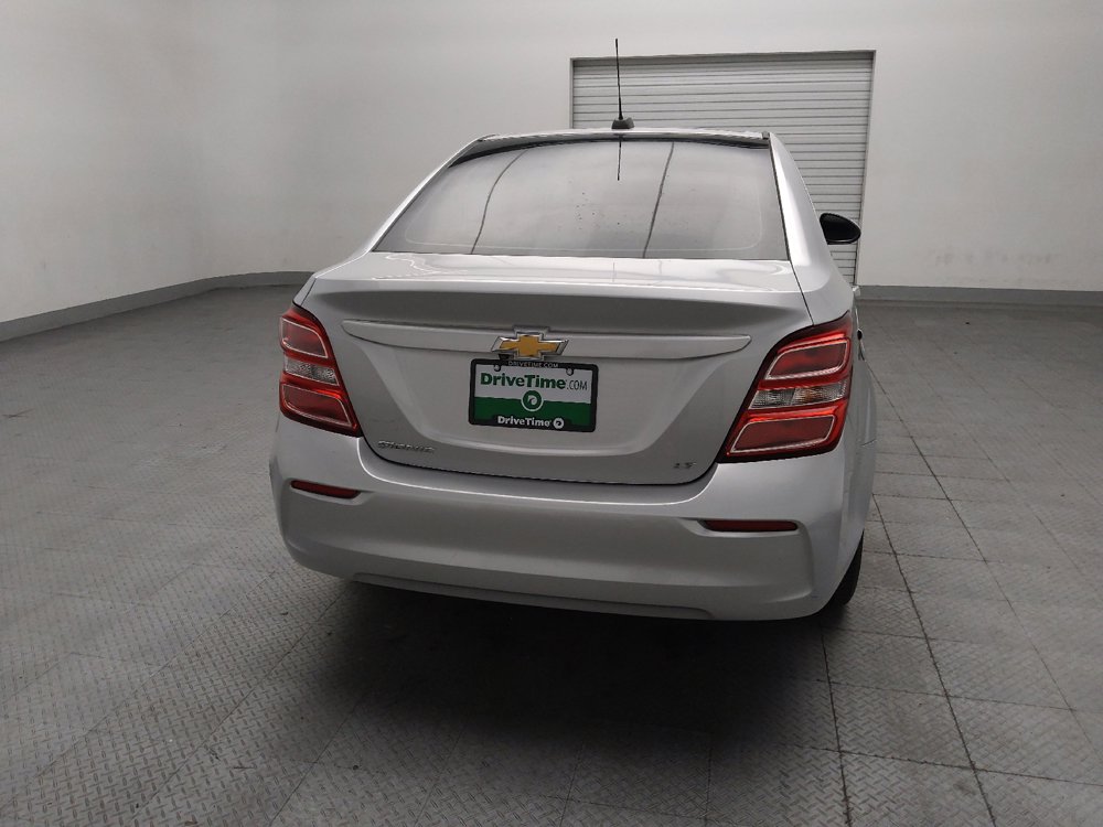 Used 2019 Chevrolet Sonic LT w/ Convenience Package FWD image 7