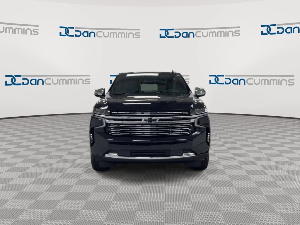 Used 2023 Chevrolet Tahoe Premier AWD/4WD image 3