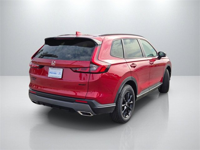 New 2026 Honda CR-V Sport image 5