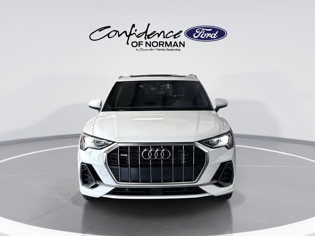 Used 2025 Audi Q3 2.0T Premium AWD/4WD image 2