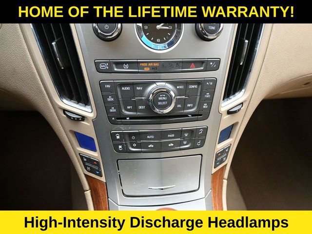 Used 2010 Cadillac CTS Premium image 26