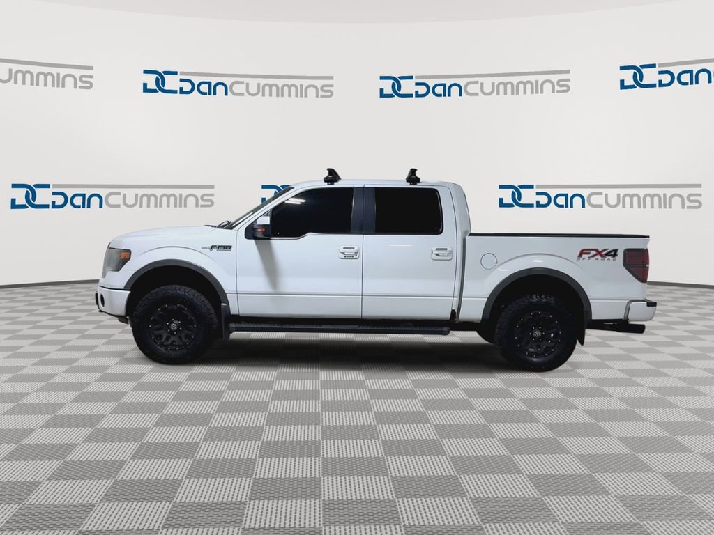 Used 2013 Ford F150 FX4 w/ Luxury Equipment Group image 5