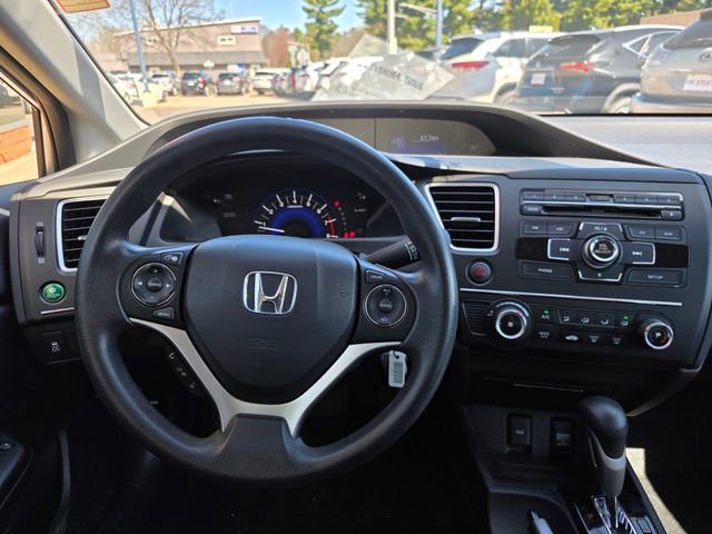 Used 2014 Honda Civic LX image 16