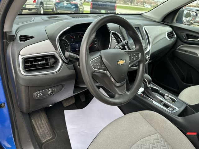 Certified 2024 Chevrolet Equinox LS w/ LS Convenience Package image 12