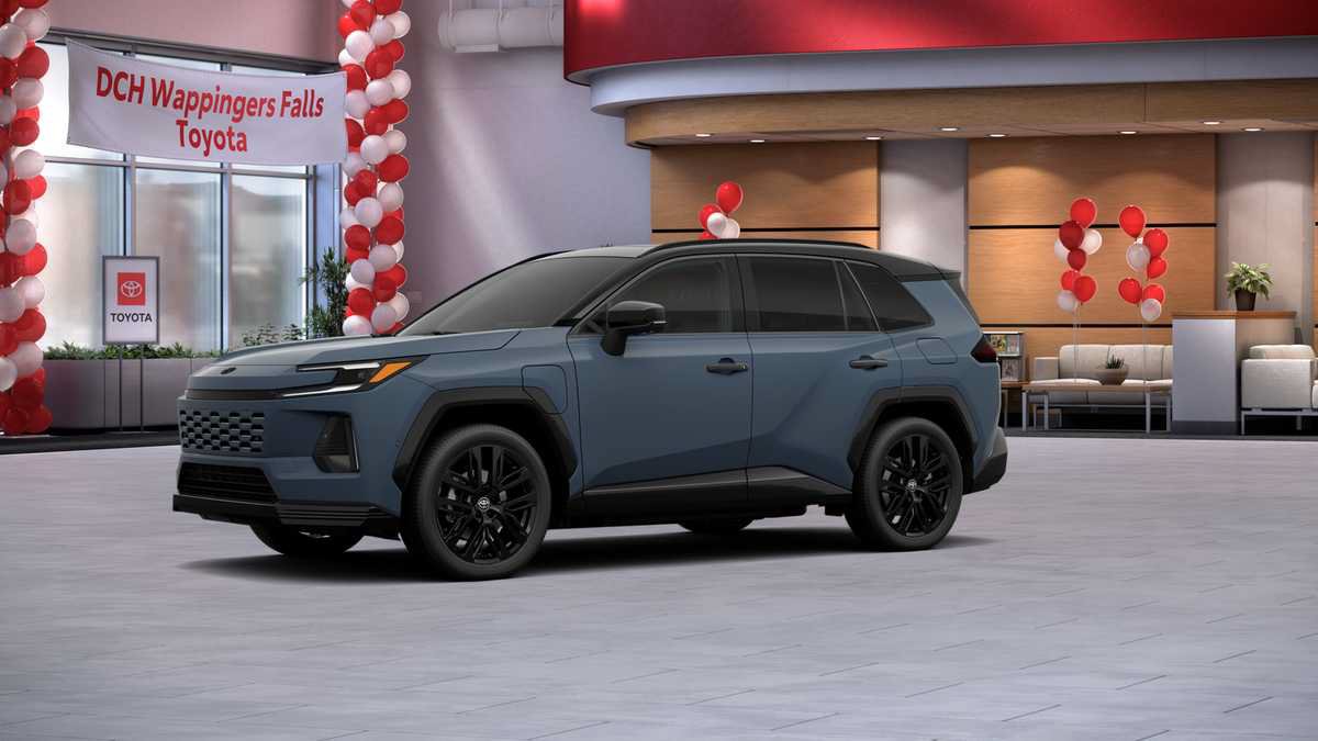 New 2026 Toyota RAV4 XSE w/ Illumination Package (TMS) AWD/4WD image 24